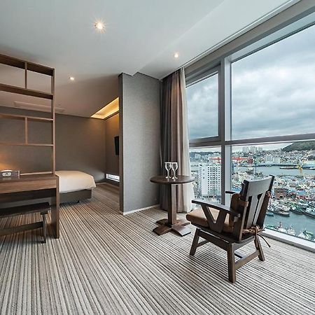 Island Hotel 釜山 外观 照片