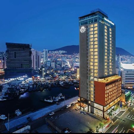 Island Hotel 釜山 外观 照片