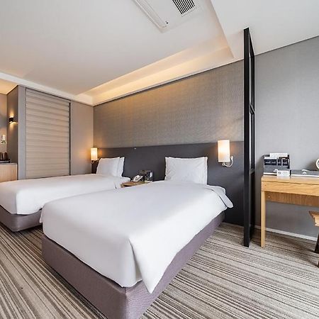 Island Hotel 釜山 外观 照片