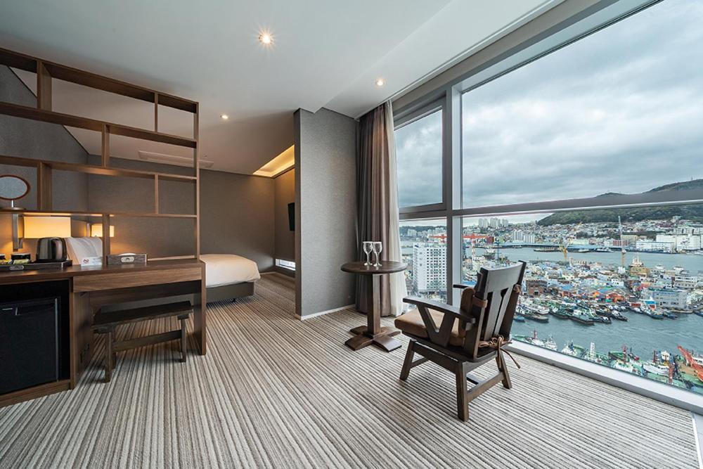 Island Hotel 釜山 外观 照片