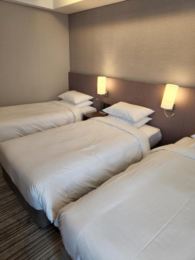 Island Hotel 釜山 外观 照片