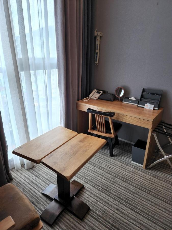 Island Hotel 釜山 外观 照片