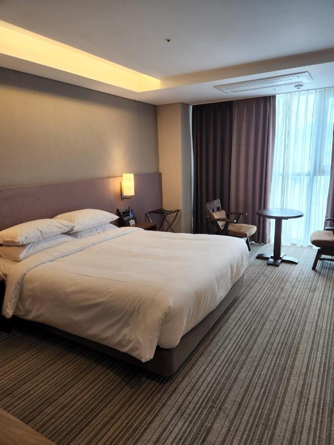 Island Hotel 釜山 外观 照片