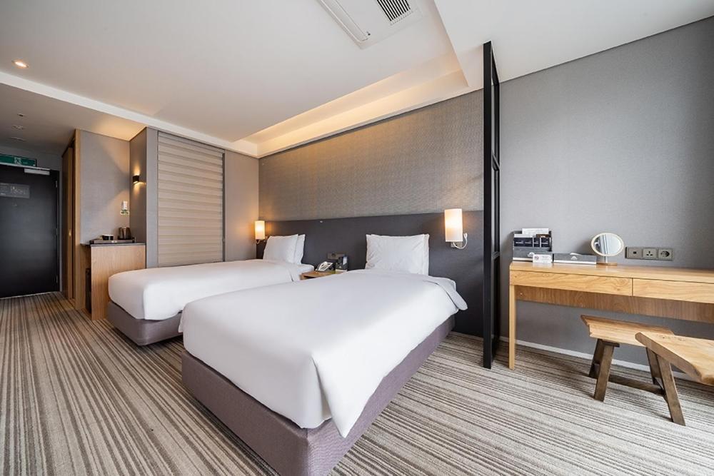 Island Hotel 釜山 外观 照片