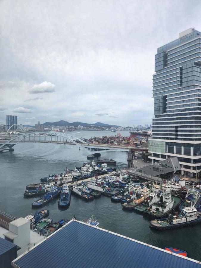 Island Hotel 釜山 外观 照片