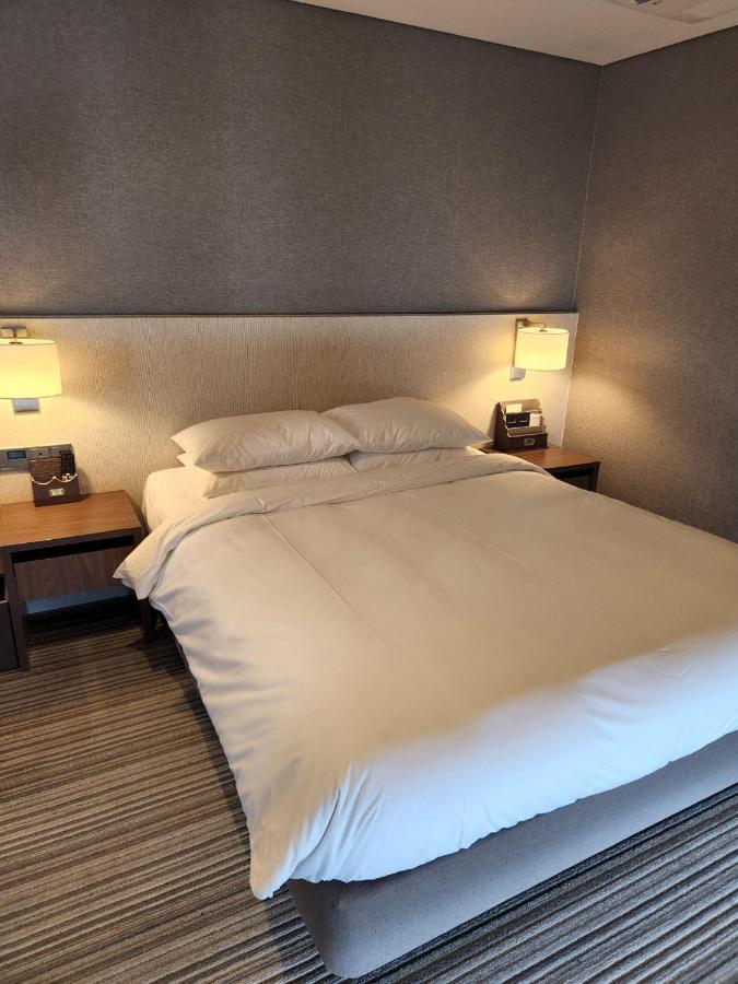 Island Hotel 釜山 外观 照片