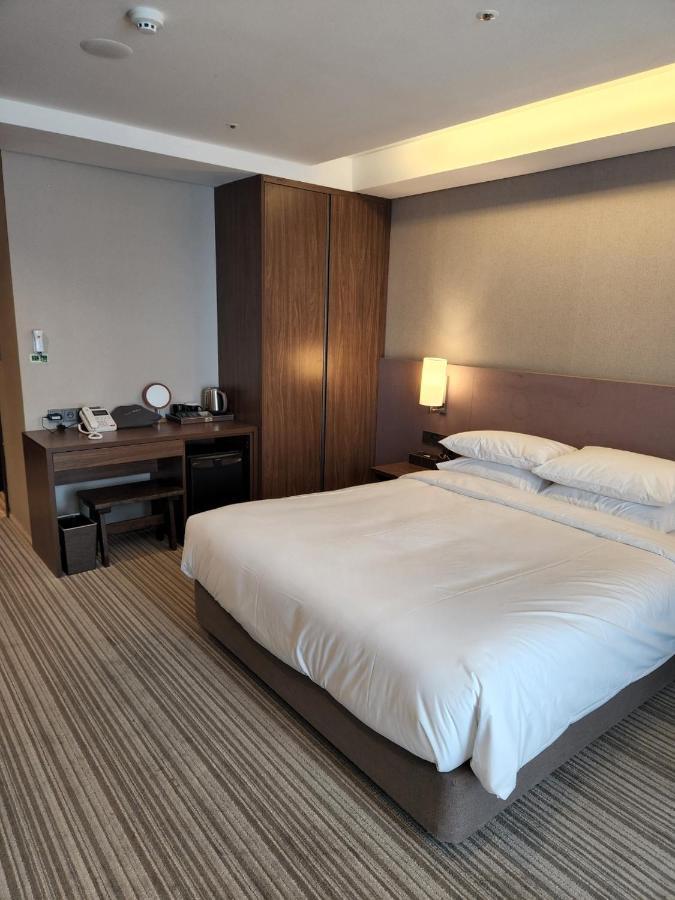 Island Hotel 釜山 外观 照片