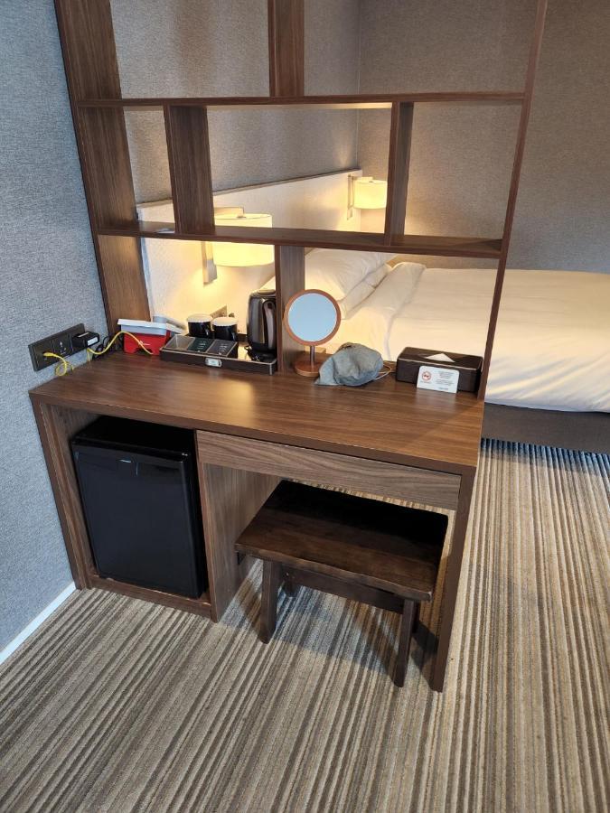 Island Hotel 釜山 外观 照片
