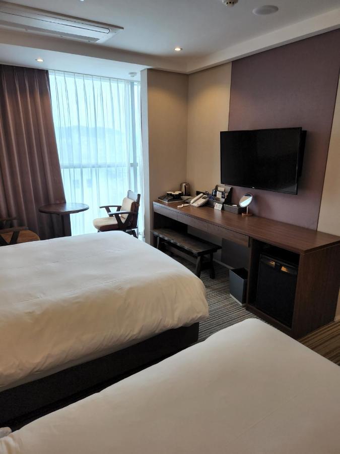 Island Hotel 釜山 外观 照片