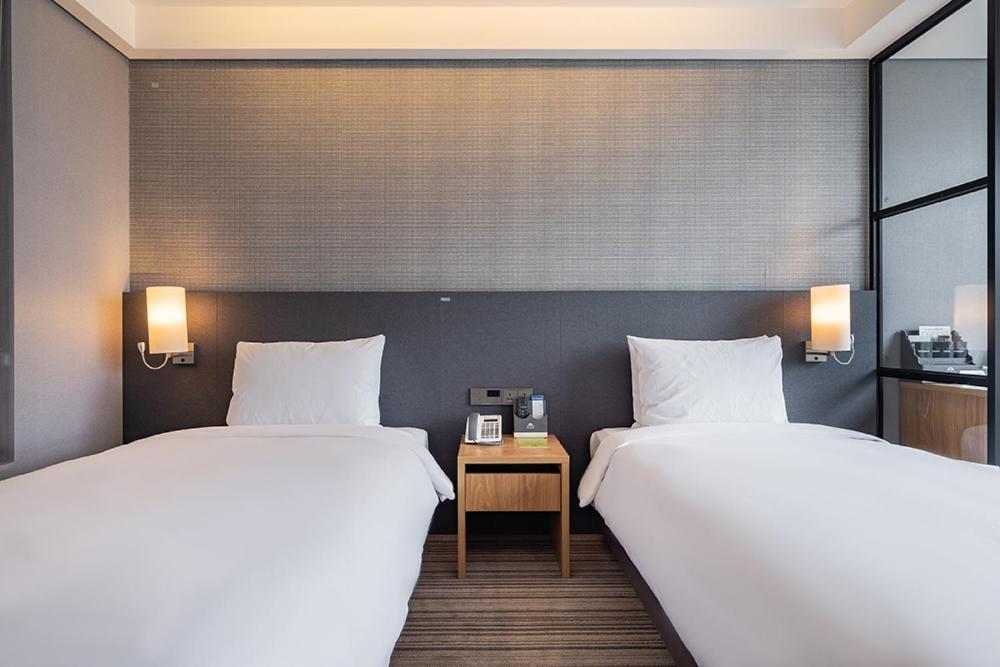 Island Hotel 釜山 外观 照片